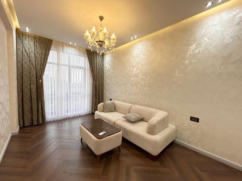 Satılır 2 otaqlı yeni tikili 52 m² — Bakı