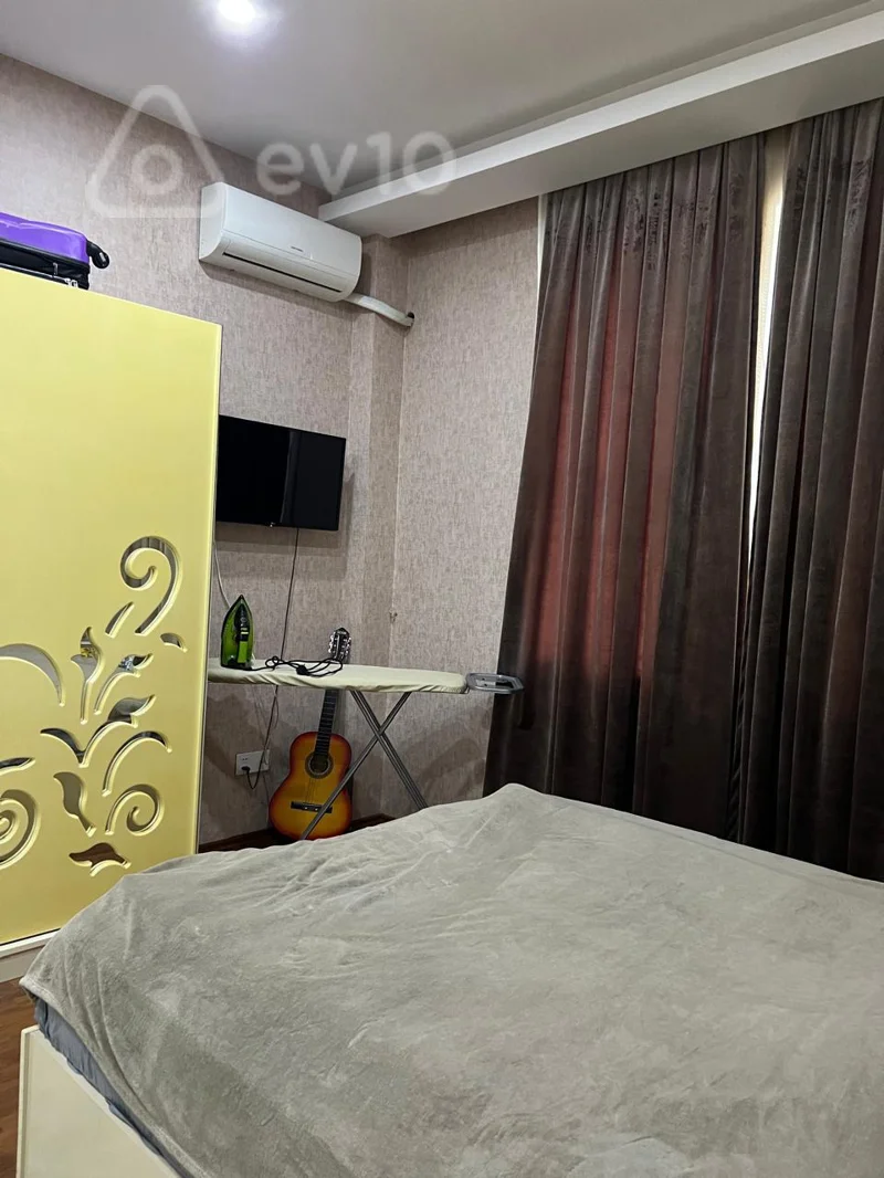 3 otaqlı mənzil, 92 m², izzət Həmidov küçəsi — Mənzil, Bakı (10)