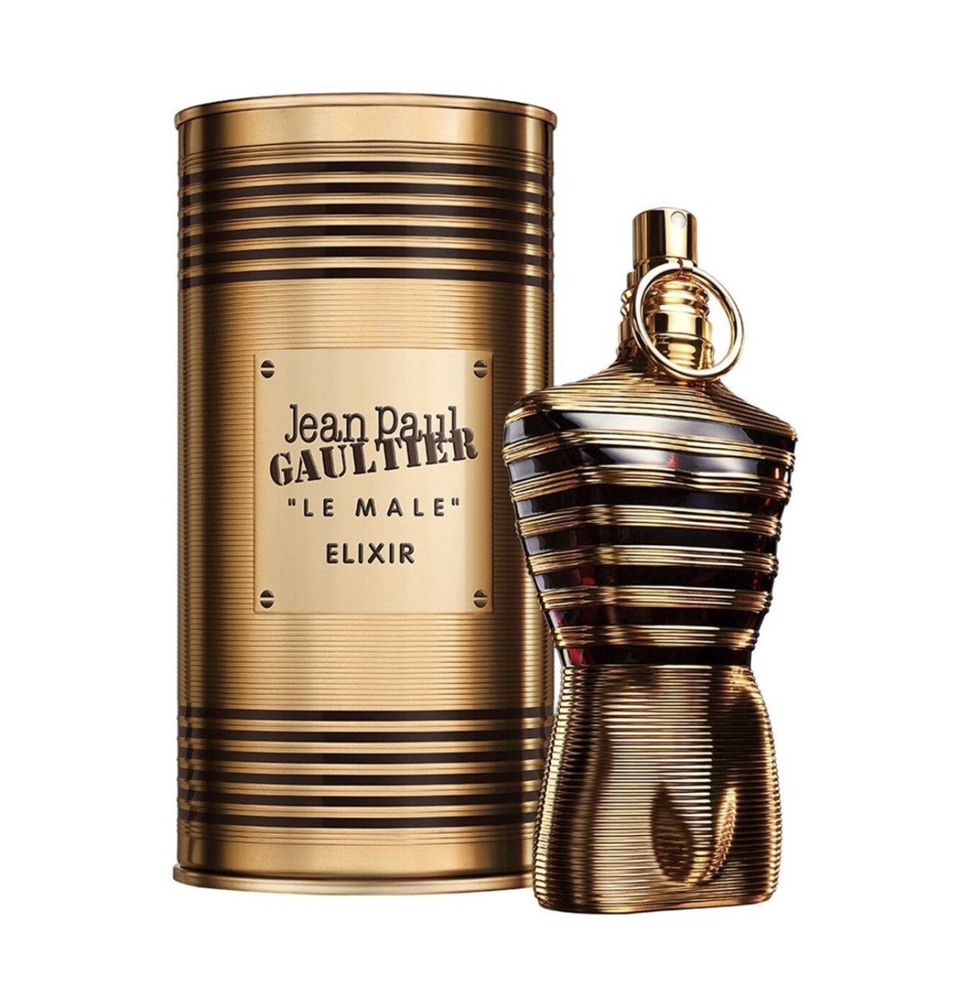No Brand 77662260 Le Male Elixir kişilər üçün ətir suyu 125 ml — Mallar, Bakı