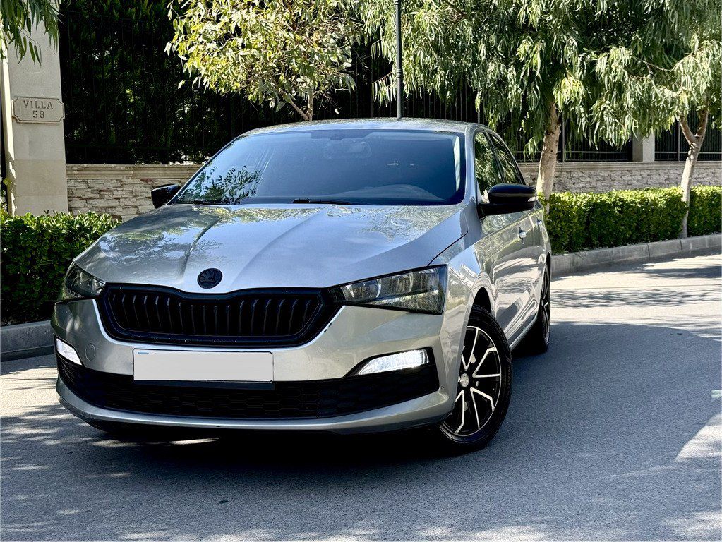 Skoda Rapid, 1.6 L, 2021 il, 151 000 km — Avtomobillər, Bakı (2)