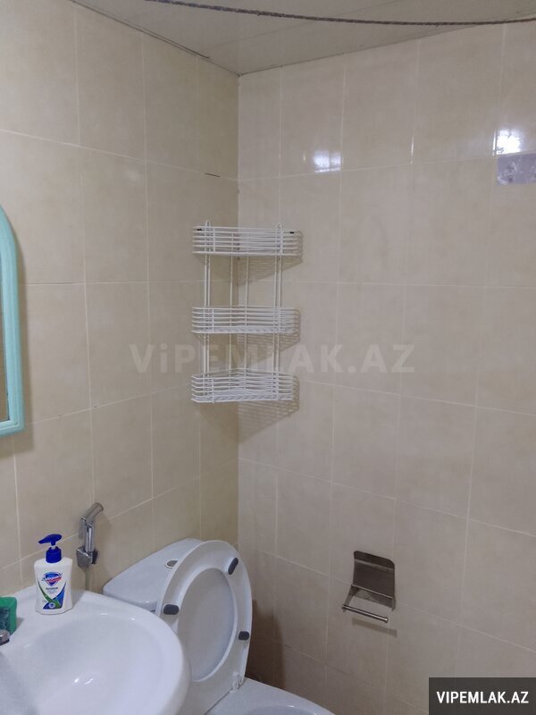Yasamal rayonunda 1 otaqlı Həyət evi Kirayə verilir, 20 m² — Ev, villa, Bakı (7)