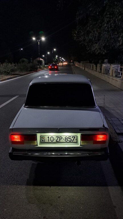 Lada (VAZ) 2107, 1.6 L, 2007 il, 180 000 km 10-ZP-857 — Avtomobillər, Şabran (2)
