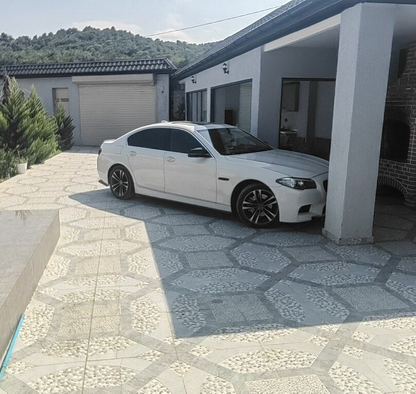 BMW 520d, 2.0 L, 2014 il, 305 000 km — Avtomobillər, Lənkəran (9)
