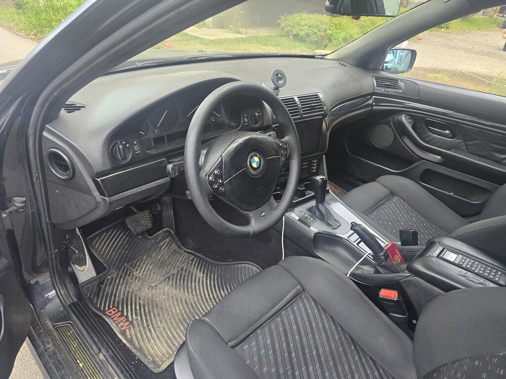 BMW 528, 2.8 L, 2000 il, 456 321 km 42-CF-010 — Avtomobillər, Lerik (5)