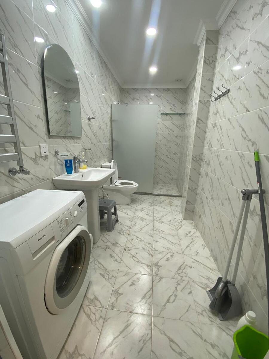 İcarəyə verilir 2 otaqlı yeni tikili 65 m² — Mənzil, Bakı (7)