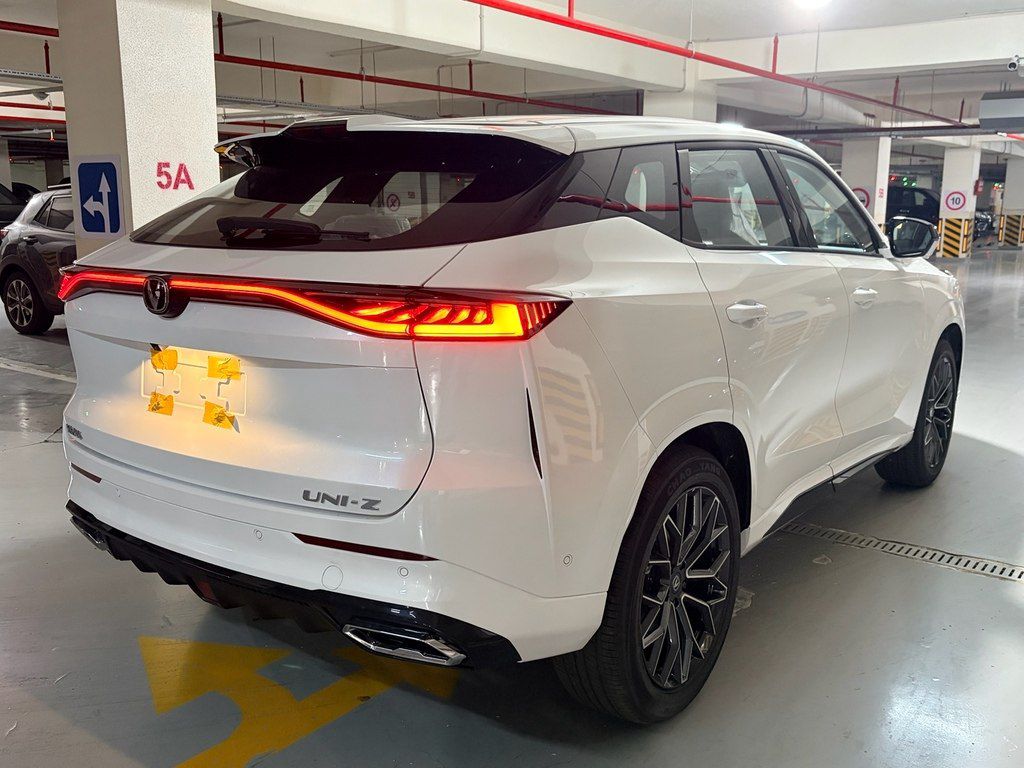 Changan Uni-Z, 1.5 L, 2026 il, yeni — Avtomobillər, Bakı (7)
