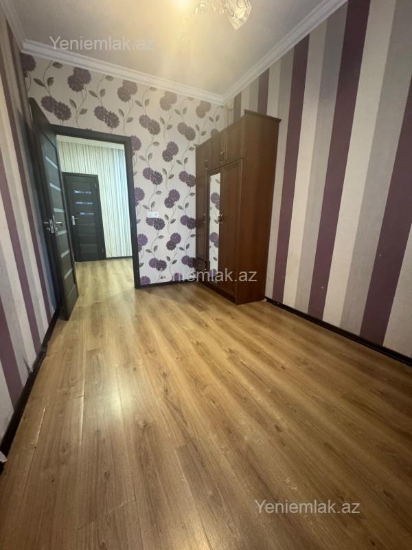 Kirayə 3 otaqlı Bina evi menzil (Köhnə tikili), 85 m², Nəsimi rayonu — Mənzil, Bakı (9)