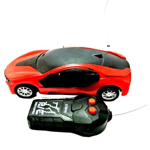 Oyuncaq maşın Fast Racing PM6107, qırmızı, 3 yaşdan - İntex Azərbaycan 2025-398 — Bakı