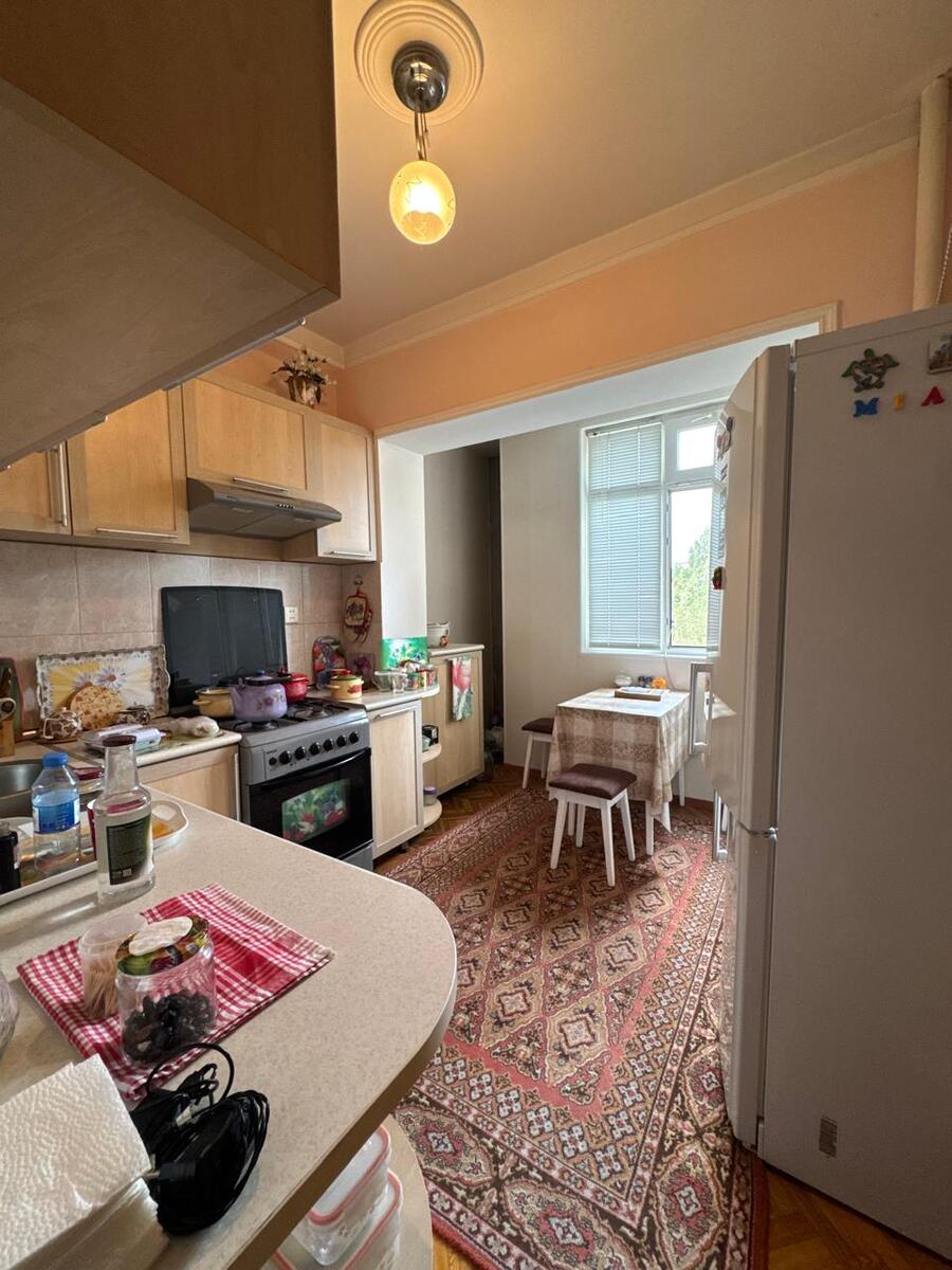 Satılır 3 otaqlı köhnə tikili 65 m² — Mənzil, Bakı (6)