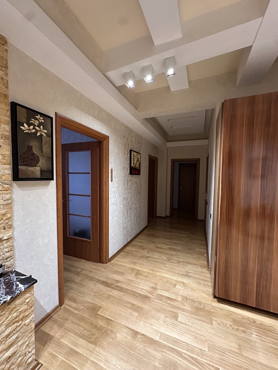 Satılır 3 otaqlı yeni tikili 191 m² — Mənzil, Bakı (11)