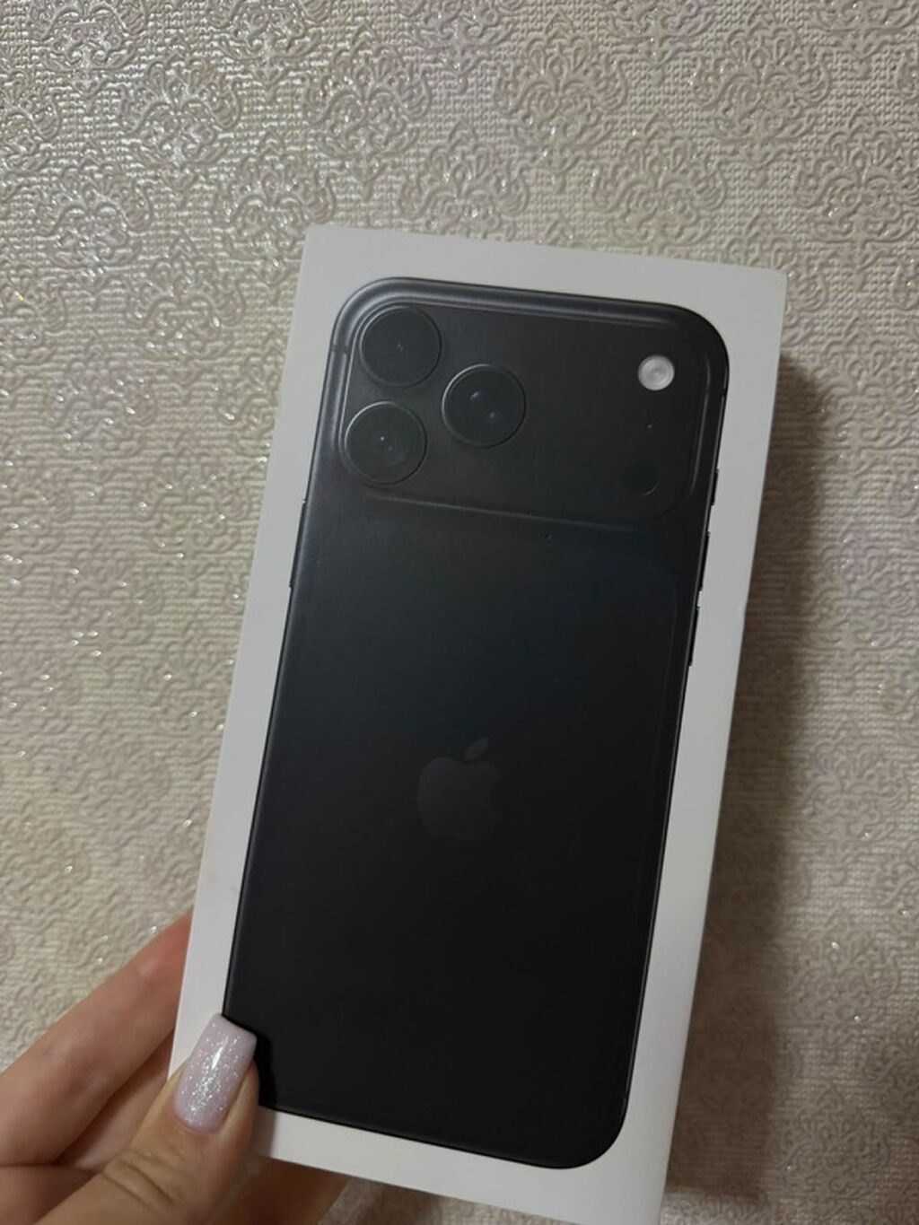 IPhone 18 Pro Max, Qara, Face ID — Apple iPhone, Bakı (2)