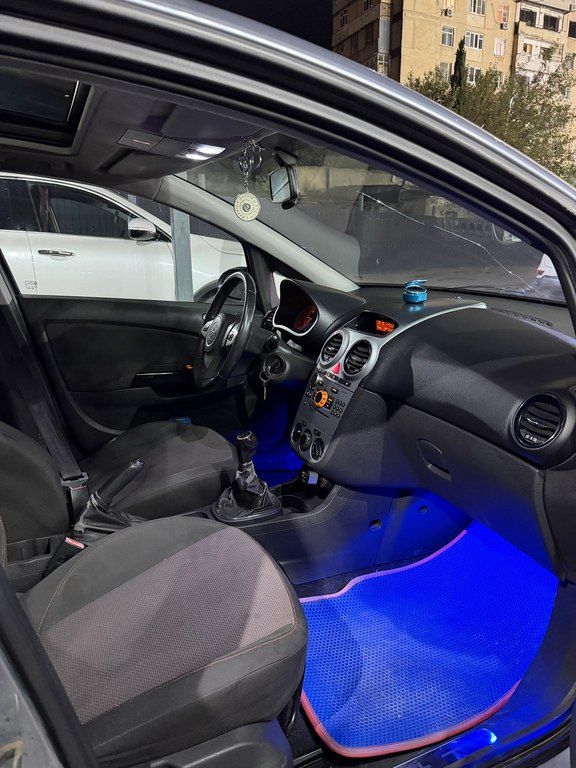 Opel Corsa, 1.3 L, 2007 il, 288 000 km 77-DS-802 — Avtomobillər, Bakı (10)