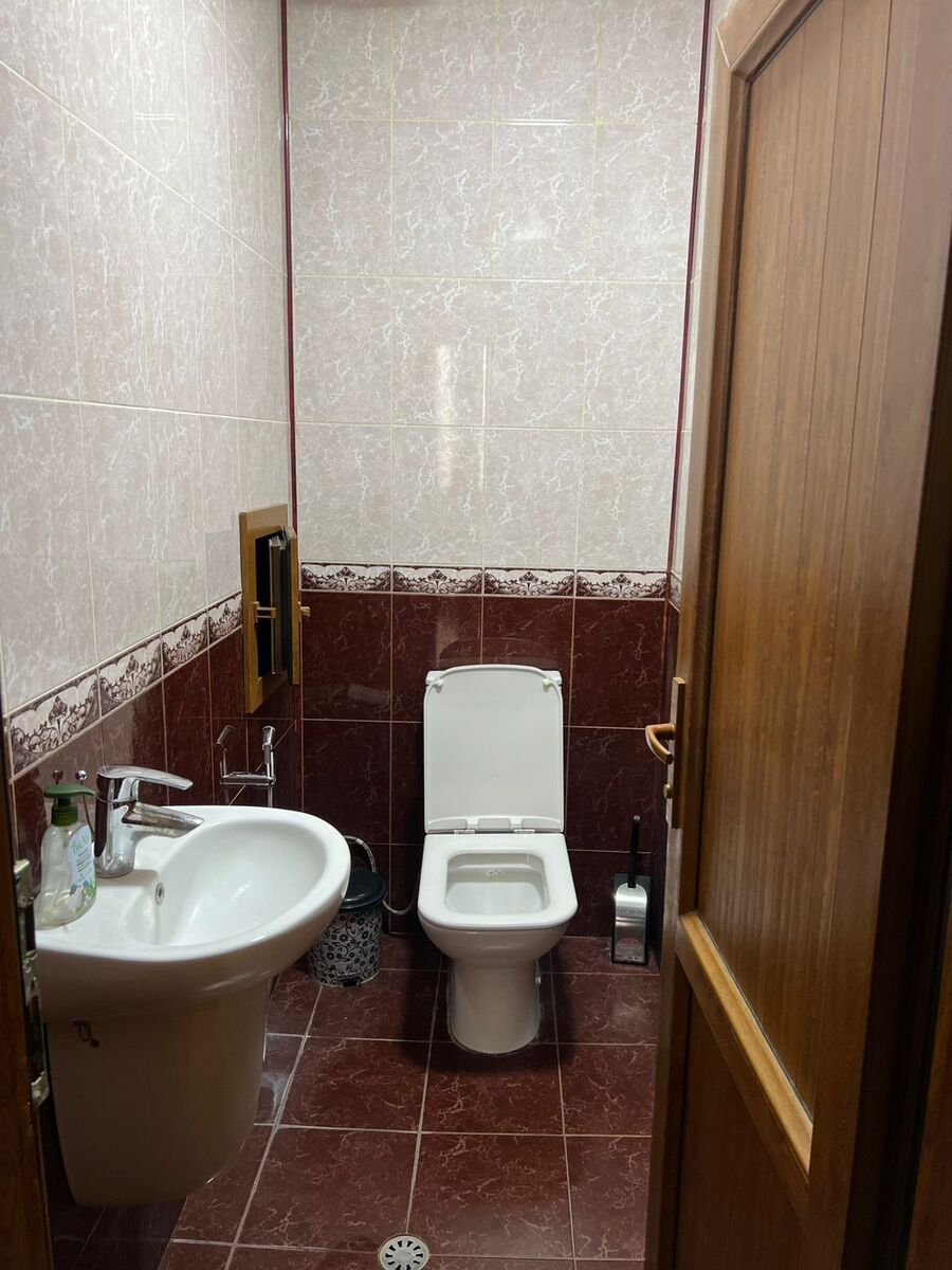İcarəyə verilir 3 otaqlı yeni tikili 150 m² — Mənzil, Bakı (8)