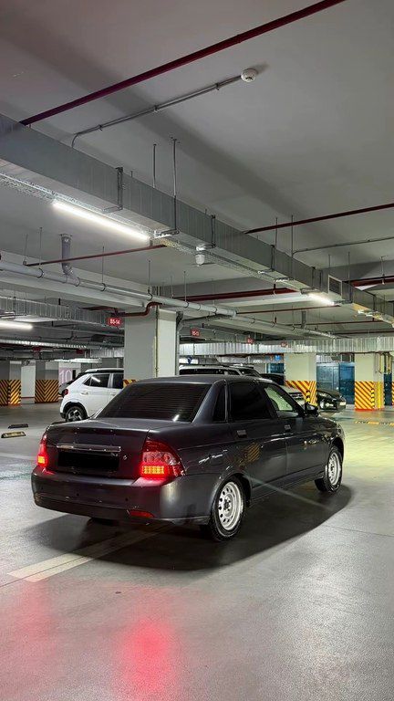 Lada (VAZ) Priora, 1.6 L, 2018 il, 167 000 km — Avtomobillər, Bakı (2)