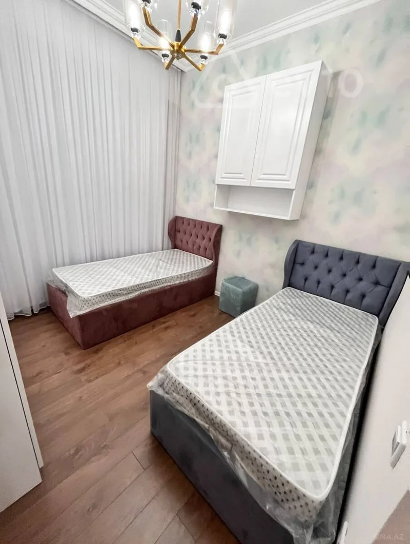 3 otaqlı mənzil, 70 m², Həsən bəy Zərdabi küçəsi 202a — Mənzil, Bakı (7)