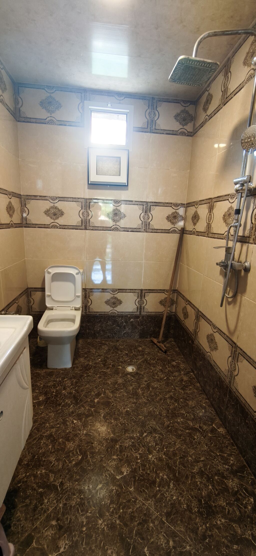 Binə 4 otaqlı, 171 kv. m, Kredit yoxdur, Yeni təmirli — Ev, villa, Bakı (8)