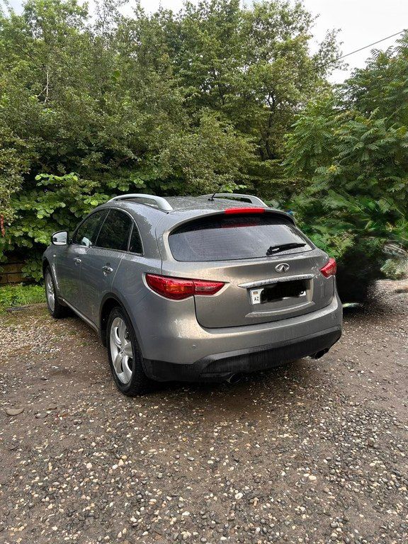 Infiniti FX35, 3.5 L, 2008 il, 111 125 km — Avtomobillər, Bakı (5)