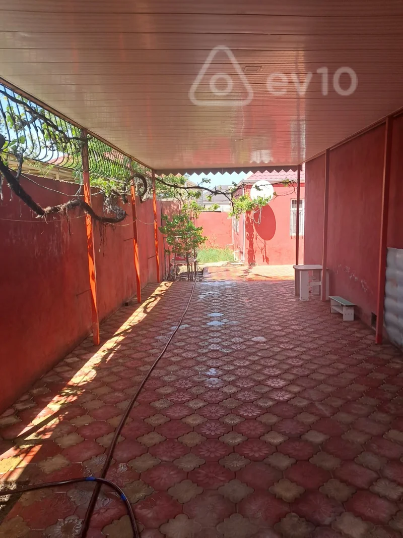 3 otaqlı həyət evi, 100 m², Mastaqa — kirayə — Ev, villa, Bakı (5)