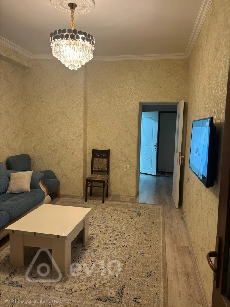2 otaqlı mənzil, 56 m², Masazır — kirayə — Mənzil, Bakı