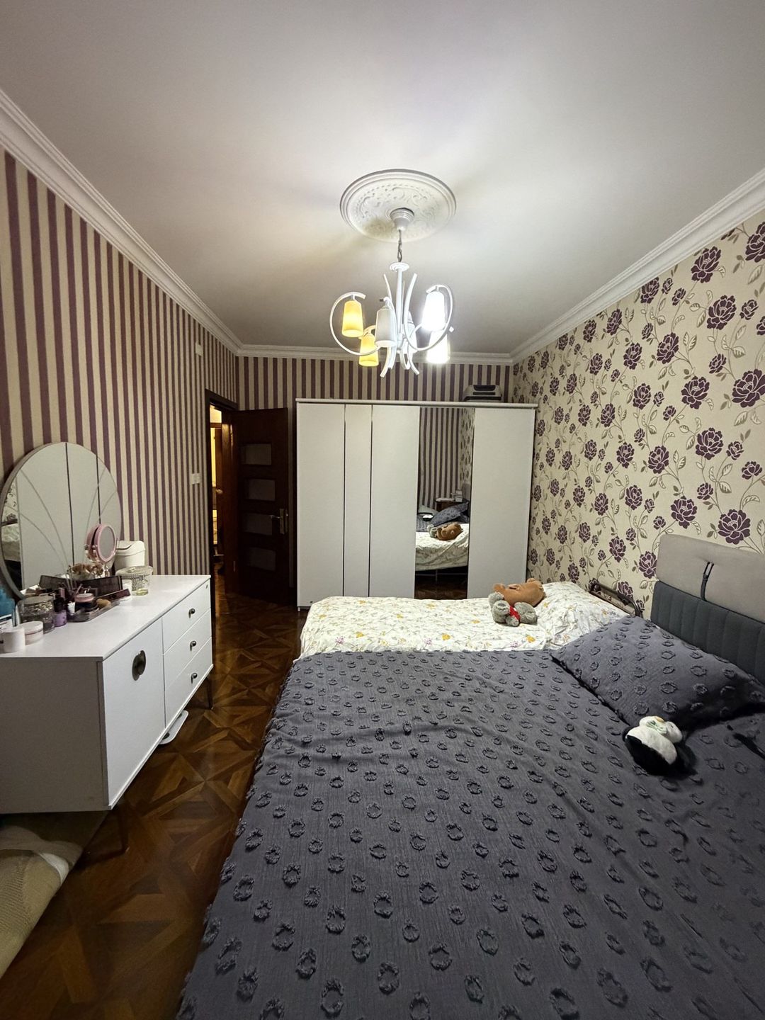 Satılır 3 otaqlı köhnə tikili 80 m² — Mənzil, Bakı (4)