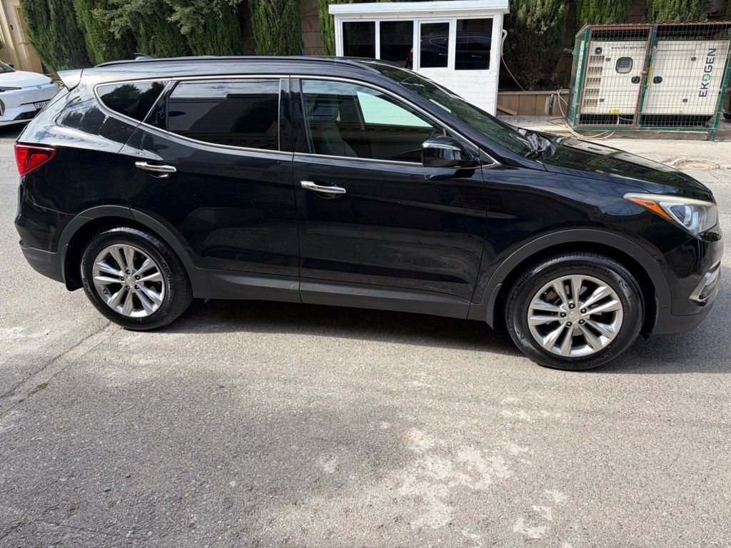 Hyundai Santa Fe, 2.0 L, 2017 il, 175 658 km — Avtomobillər, Bakı (3)