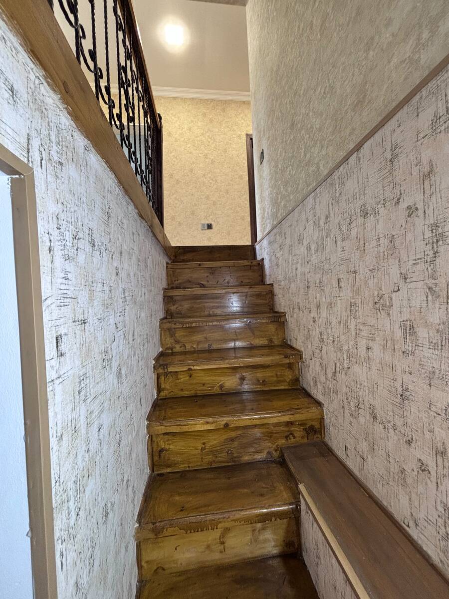 Satılır 3 otaqlı həyət evi/bağ evi 95 m² — Ev, villa, Bakı (12)