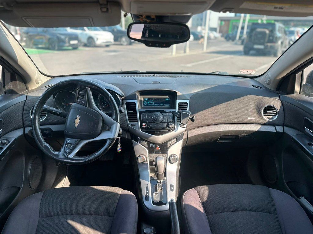 Chevrolet Cruze, 1.4 L, 2013 il, 260 000 km — Avtomobillər, Bakı (6)
