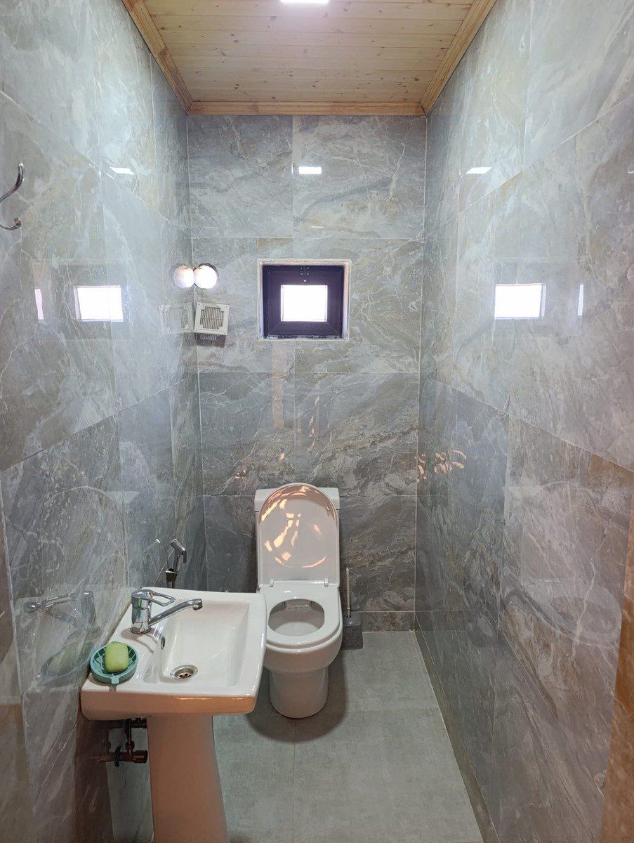 Satılır 6 otaqlı həyət evi/bağ evi 180.5 m² — Ev, villa, Bakı (6)