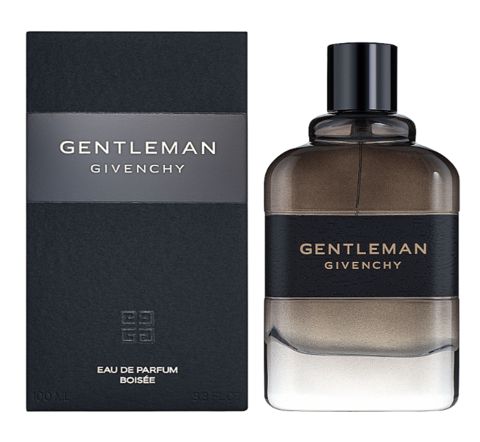 No Brand Gentleman Boisee kişilər üçün ətir suyu 100 ml — Bakı
