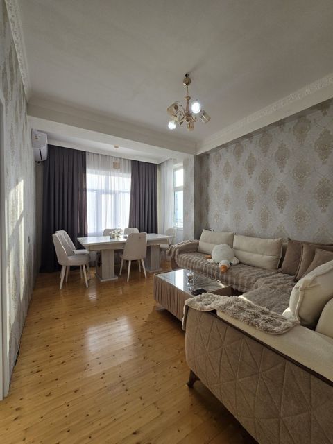 Satılır 2 otaqlı yeni tikili 55 m² — Xırdalan
