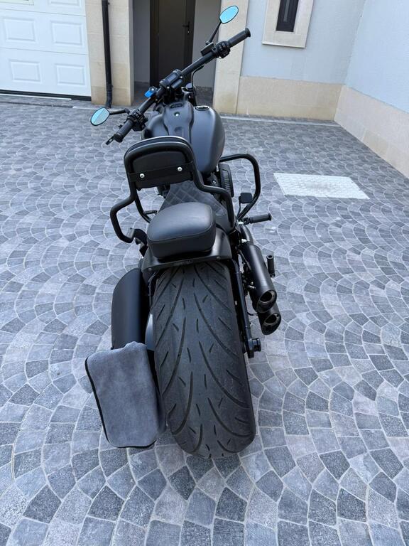 Harley-Davidson Softail Breakout, 1900 sm3, 2023 il, yeni — Motosikletlər, Bakı (3)