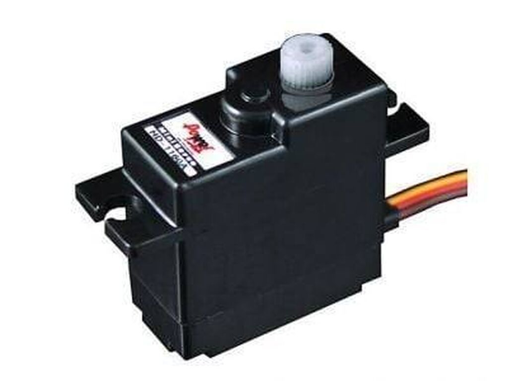 PowerHD Yüksək Torklu Mini Analoq Servo Motor – HD-1160A Qiymət: 11 — Avtomatika, Bakı (2)