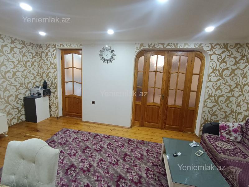 Satılır 2 otaqlı Bina evi menzil (Köhnə tikili), 50 m², 2-ci mikrorayon — Mənzil, Sumqayıt (2)