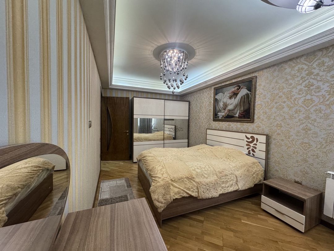 Satılır 2 otaqlı yeni tikili 99 m² — Mənzil, Xırdalan (6)