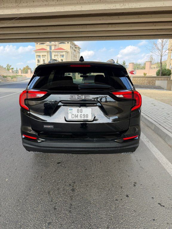 GMC Terrain, 1.5 L, 2019 il, 125 000 km 88-DM-698 — Avtomobillər, Yevlax (5)