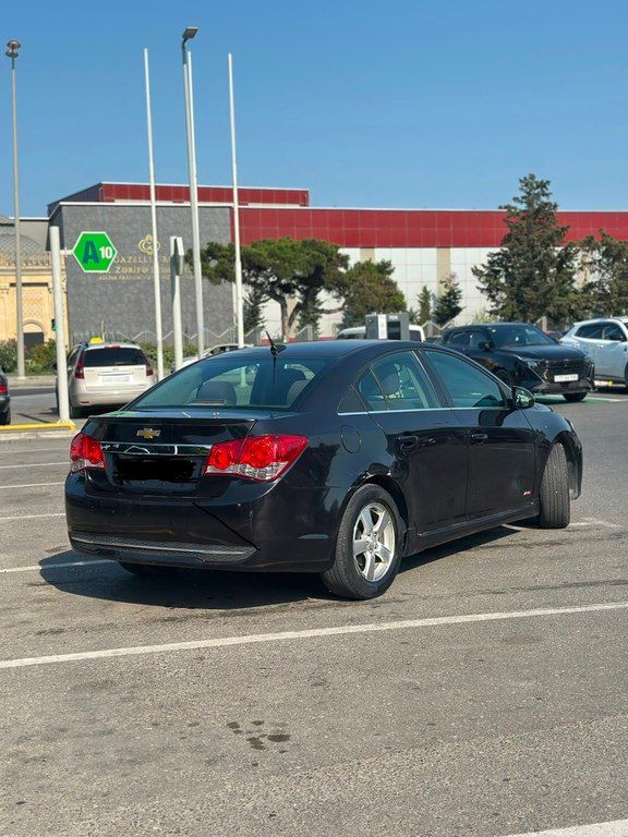 Chevrolet Cruze, 1.4 L, 2013 il, 260 000 km — Avtomobillər, Bakı (4)