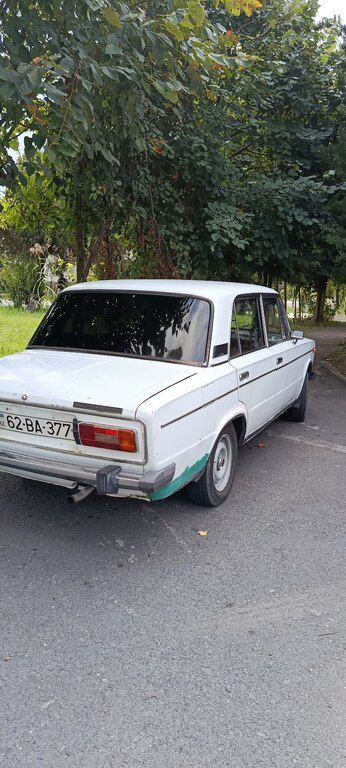 Lada (VAZ) 2106, 1.5 L, 1984 il, 500 000 km 62-BA-377 — Avtomobillər, Zaqatala (2)