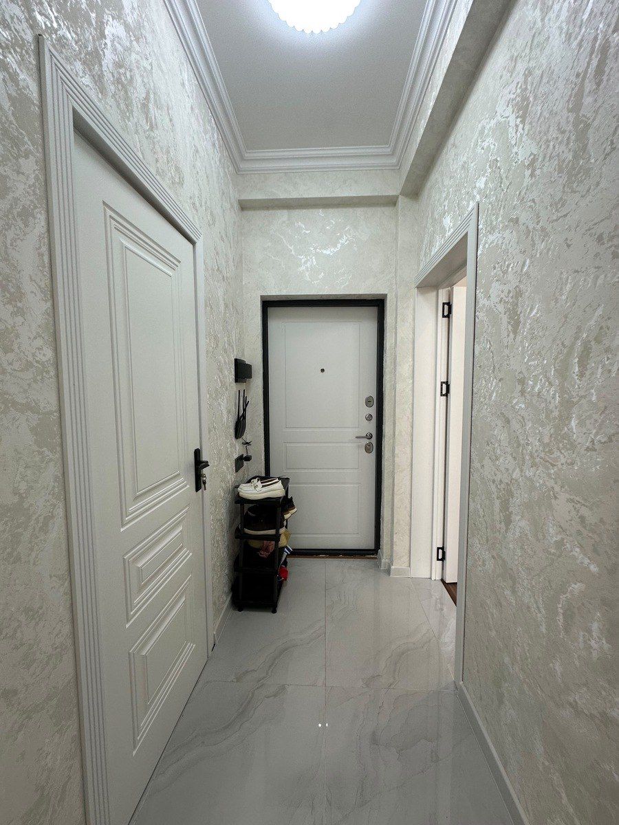 Satılır 2 otaqlı yeni tikili 45 m² — Mənzil, Xırdalan (12)