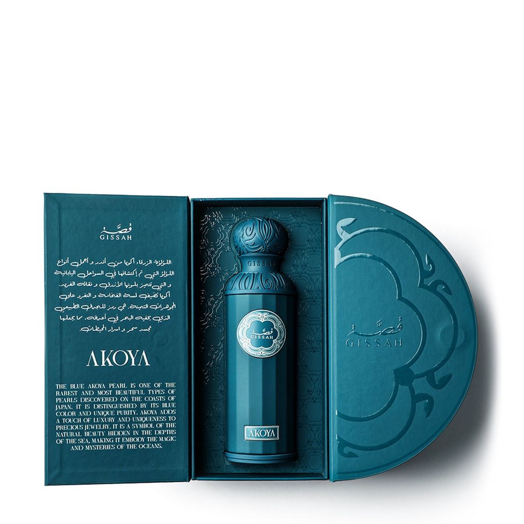 Gissah Perfumes Akoya ətir suyu uniseks, 200 ml — Mallar, Bakı (3)
