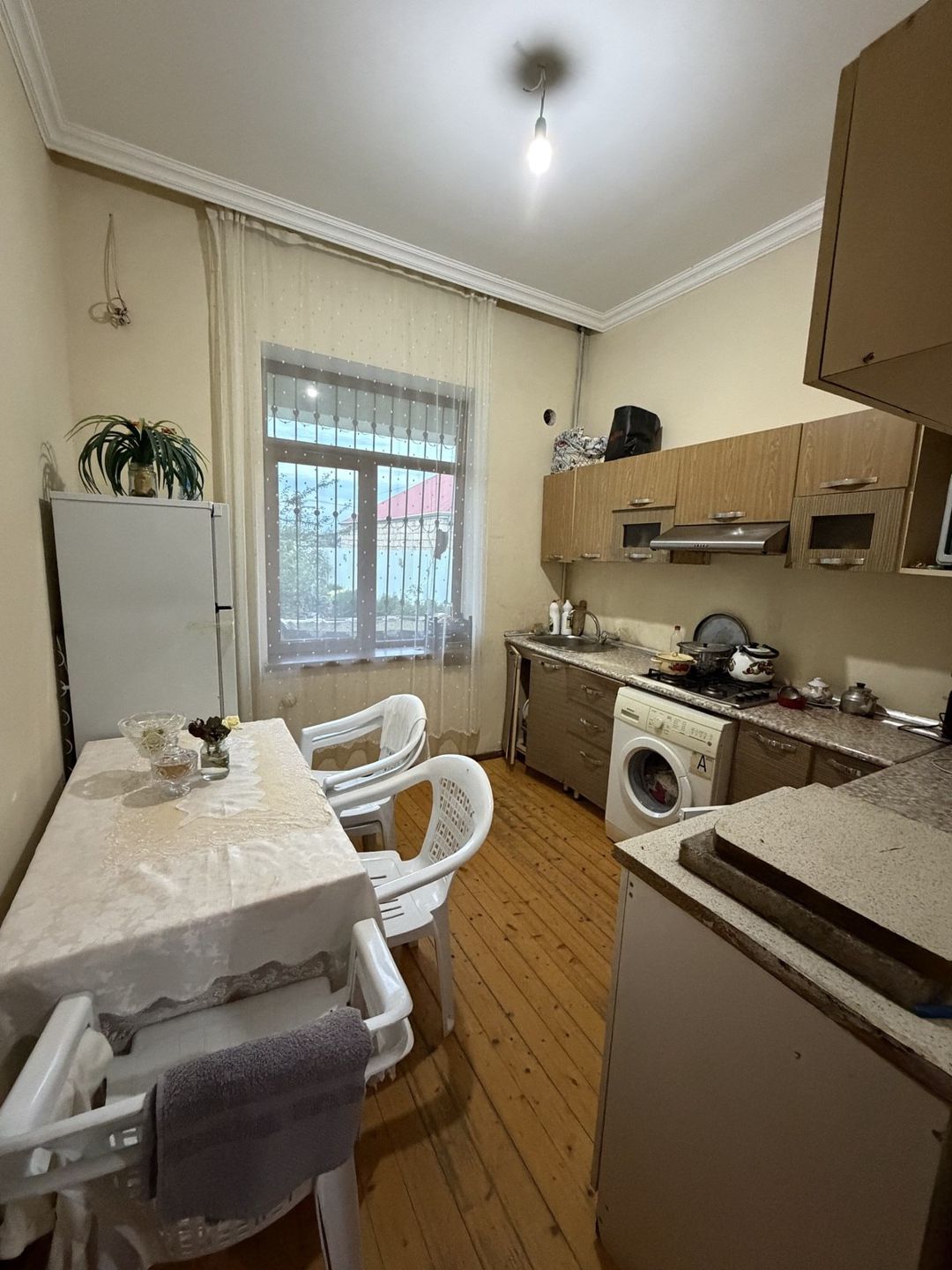 Satılır 5 otaqlı həyət evi/bağ evi 200 m² — Ev, villa, Bakı (10)