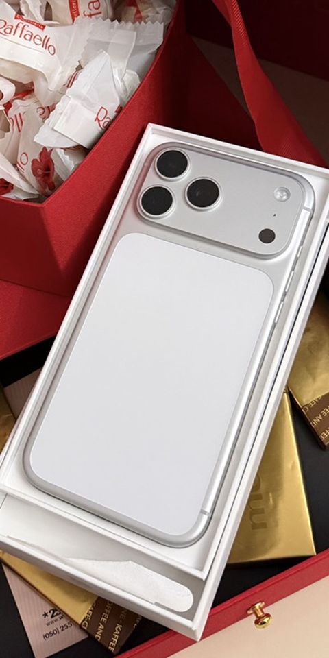 IPhone 17 Pro Max, 256 GB — Bakı