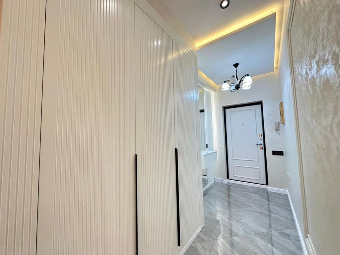 Satılır 2 otaqlı yeni tikili 89.5 m² — Mənzil, Bakı (4)