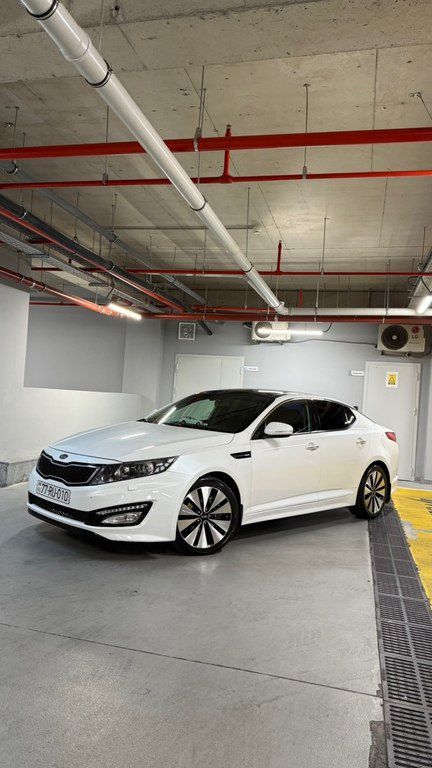 Kia Optima, 2.0 L, 2012 il, 230 000 km 77-RU-010 — Avtomobillər, Bakı (3)