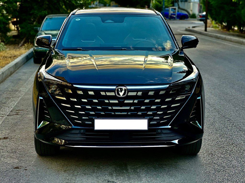 Changan Uni-Z, 1.5 L, 18.4 kWh, 2025 il, 30 000 km — Avtomobillər, Bakı (2)