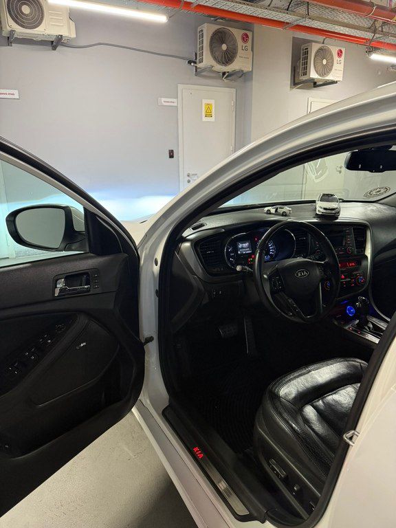 Kia Optima, 2.0 L, 2012 il, 230 000 km 77-RU-010 — Avtomobillər, Bakı (6)