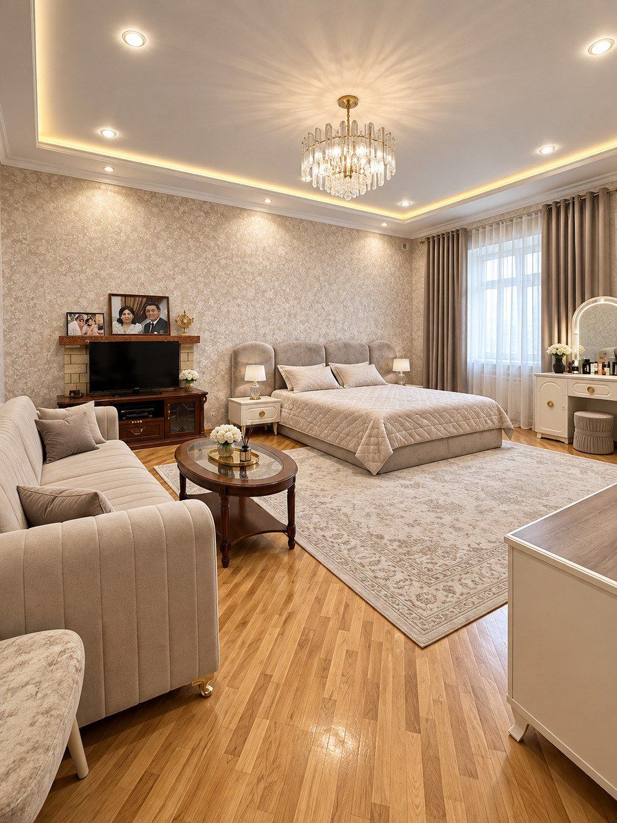 İcarəyə verilir 4 otaqlı köhnə tikili 160 m² — Mənzil, Bakı (3)