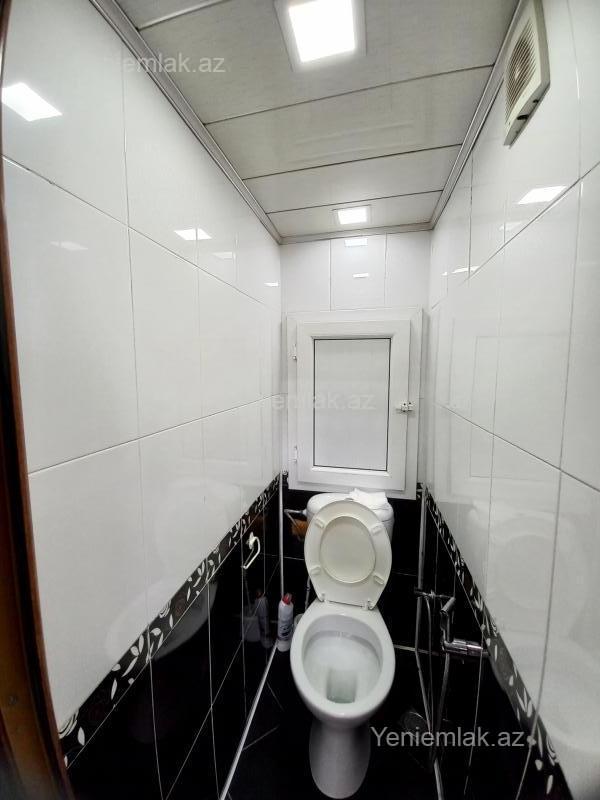 Satılır 3 otaqlı Bina evi menzil (Köhnə tikili), 85 m², Xətai rayonu — Mənzil, Bakı (12)
