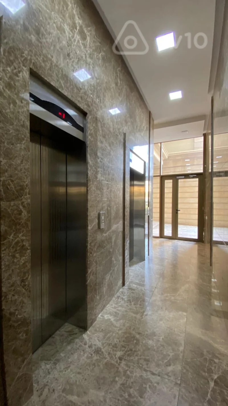 3 otaqlı mənzil, 104 m², Nəsibbəy Yusifbəyli küc — Mənzil, Bakı (8)