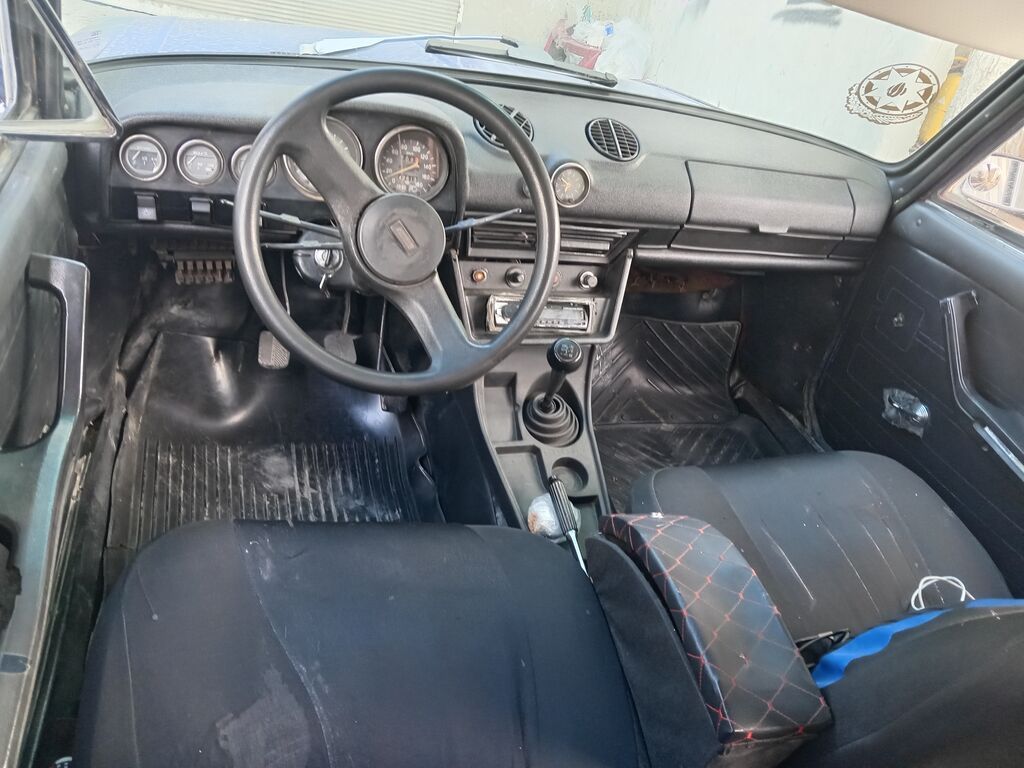 VAZ (Lada) 2106: 1.4 l 1982 il 35680 km Sedan 60-BG-176 — Avtomobillər, Gəncə (4)