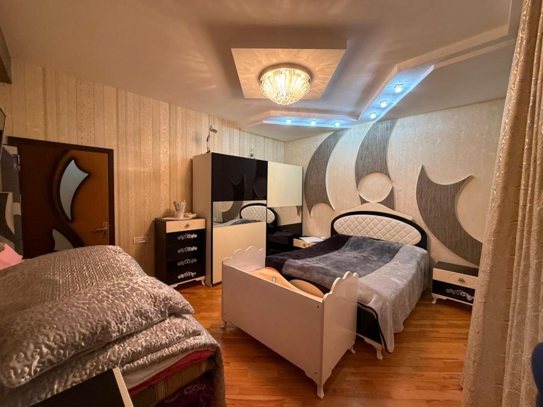 Satılır 2 otaqlı yeni tikili 94 m² — Mənzil, Bakı (5)